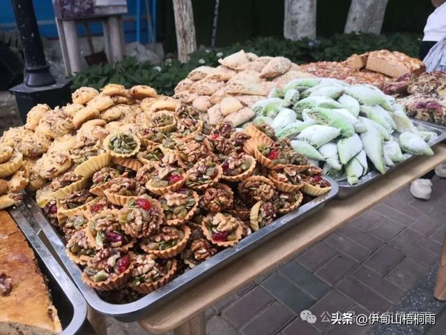 新疆之行（十三）伊宁 喀赞其和六星街