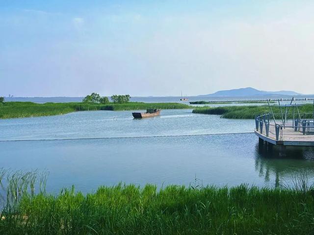 太湖平均水深仅1.9米，这么浅，为啥一直没干？