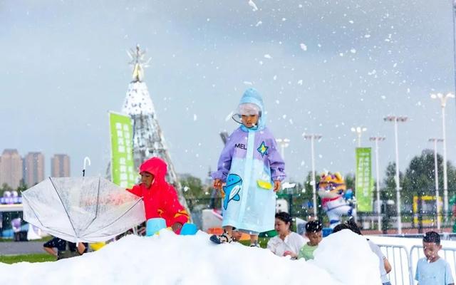 运营15天，第二十三届哈尔滨国际啤酒节入园游客突破50万人次