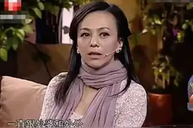 53岁“雪姨”太惊艳！两段婚姻留下遗憾，做单亲妈妈多年，儿子鼓励她大胆爱图片