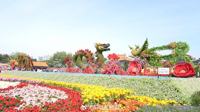 师恩如诗，秋日邀约丨沈阳东陵、北陵公园，期待与您漫步秋光