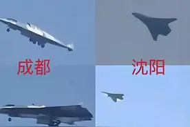 六代验证机首飞成功，歼-20双座伴飞，我们真的领先了图片