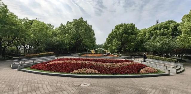 上海解锁“千园之城”，遛娃拍照吸氧圣地，哪个是你最爱？