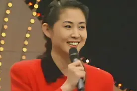 感谢陈凯歌当年不娶之恩，如今倪萍儿子是学霸，丈夫是绝世好男人图片