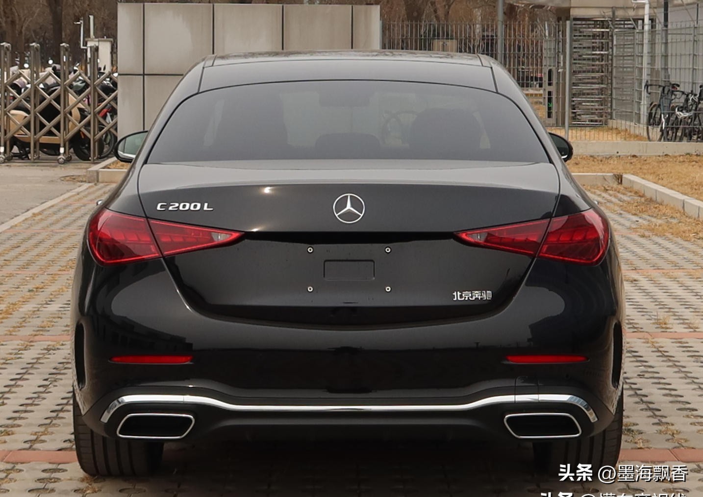 奔驰C级高低功率对比宝马3系奥迪A4L_奔驰c级选装抬头显示_新款奔驰C级2.0T申报信息