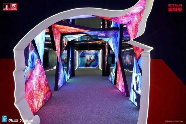 光之轨迹——赛罗奥特曼15周年纪念展首展开幕!