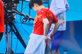 8月8国乒巴黎新消息：明媚的莎莎回来了 龙队被表白 男女团碰硬仗图片