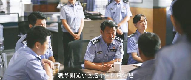 给近三年最好的10部刑侦剧排个名：《我是刑警》第5，《狂飙》第3