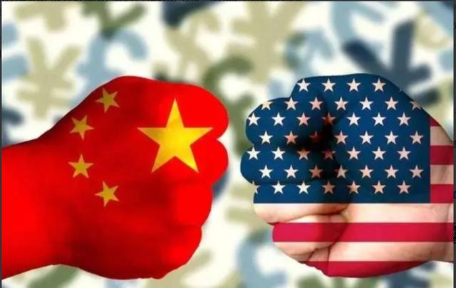 中美决战倒计时？特朗普改变对台称谓，中国已动摇美国霸权根基