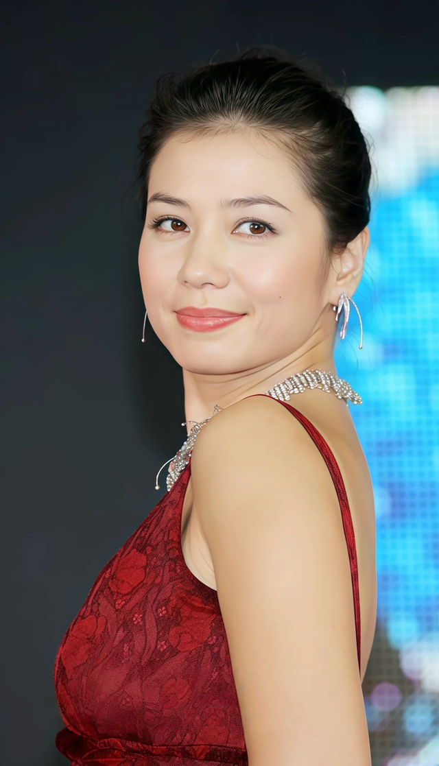 刘德华理想中的老婆，守寡17岁无子女，如今65岁气质温婉风情万种