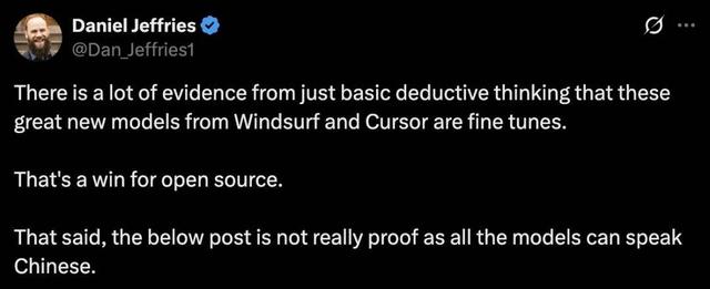 最新外国「自研」大模型，都是套壳国产？