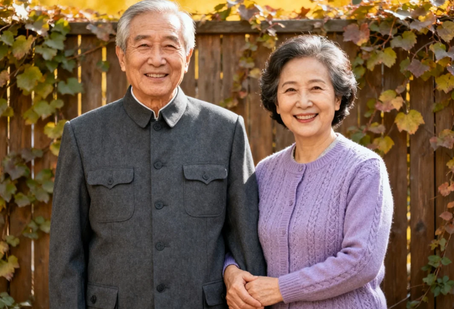 我哥当年没相中二姑给介绍的女友，几天后那姑娘来了，住下就不走
