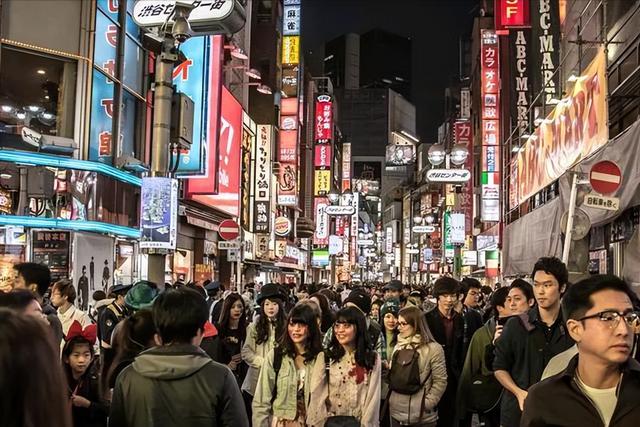 638万人涌入！日本，怎么就成了江浙沪打工人的后花园？