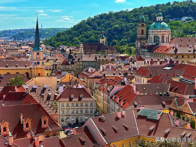 欧游杂记（14）‖ 布拉格：被我们严重低估的“千塔之城”