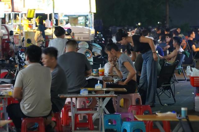 【怀集故事】老地方新故事，燕城广场的烟火正浓