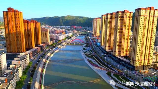 20℃的岷县！吸引外地游客纷至沓来