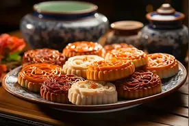 全国公认最好吃的月饼？经过评选，这6种脱颖而出，有你家乡的吗图片