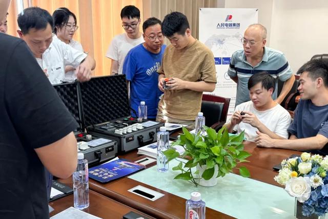 再掀热潮！“星火燎原·通电九州”人民电器渠道深耕行动持续推进