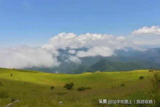 汉中这座秘境奇观,堪称“天然地质博物馆”!