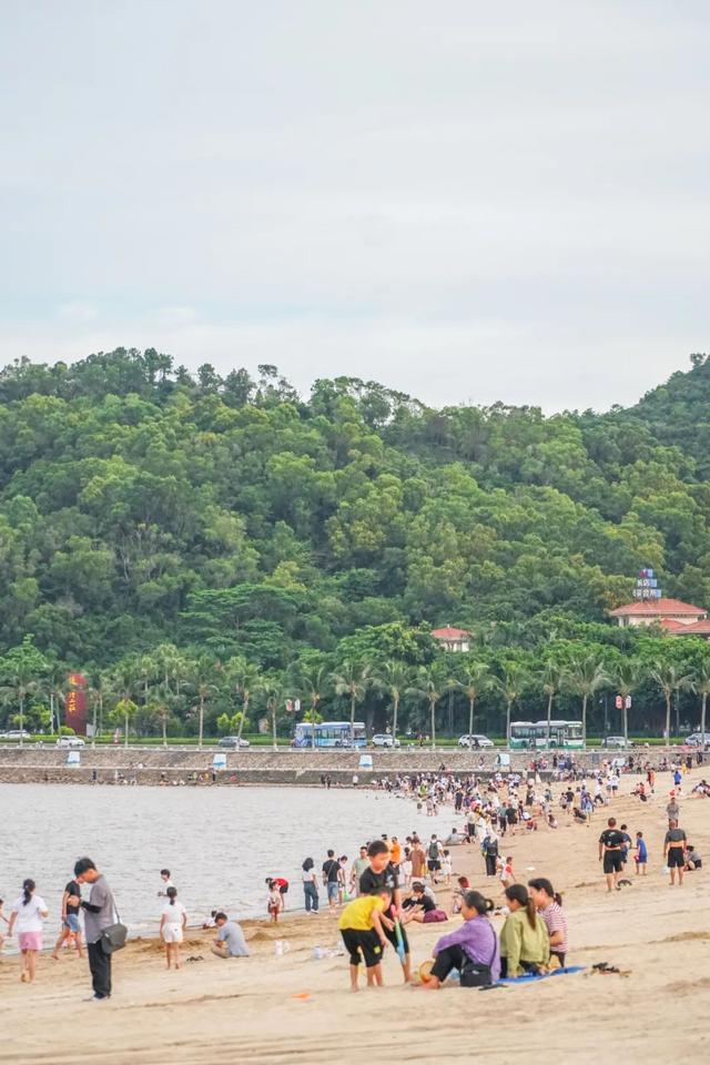 珠海赶海地图出炉！这些宝藏海滩，火爆了！