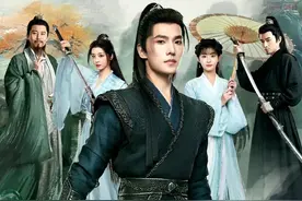 目前最好看的五部热播剧，你在追哪一部？图片