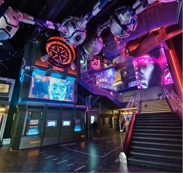 北京宝藏游乐园全龄段嗨玩不重样！石景山有这两处——