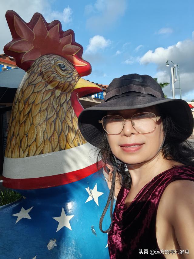 迈阿密游记—古巴风情街小哈瓦那（二）