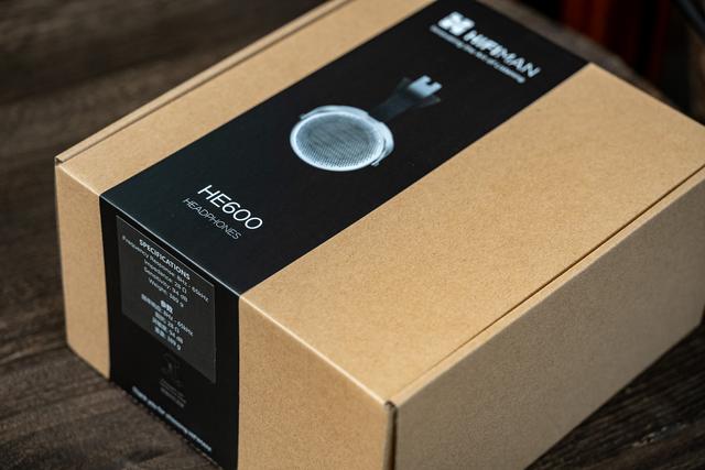 顶级【严肃向】器乐头戴——HIFIMAN HE600