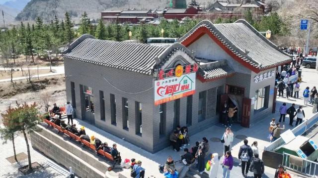 五台山景区，再创新高！