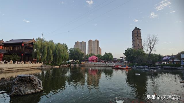 花开花落城依旧，千年风华赏洛阳，秋季自驾行D5