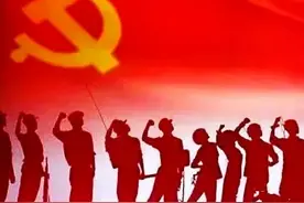 铁兵诗文 | 唱响这些歌：观嘉兴军旅文化传承艺术团颂七一图片