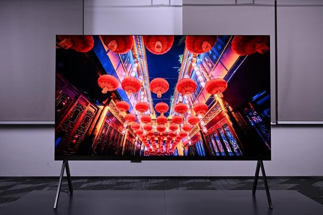 TCL SQD-Mini LED：重塑显示技术巅峰的系统级革新