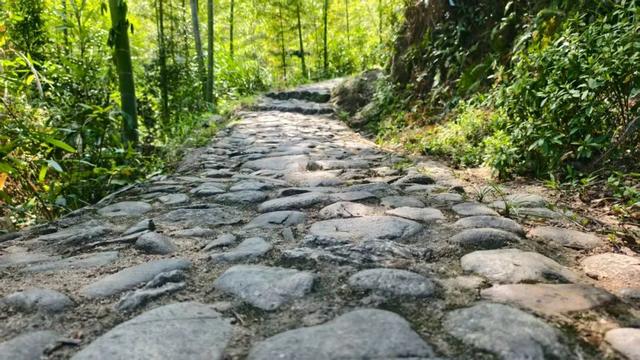 祝贺！上犹县陡水镇犹崇古道被授予省级地名文化遗产……