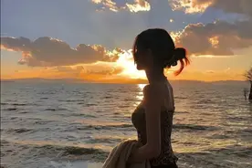 为了和她在一起，他偷偷的学盲文（一）图片
