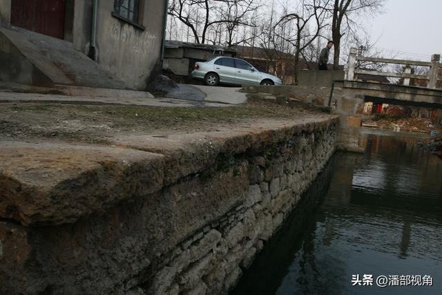 无锡记忆：2008年2月的无锡陆区老街