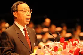 揭秘贵广高铁背后的男人，曾担任过广州市长图片