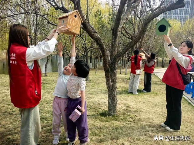 长春梨花文化周绘就生态文旅新画卷