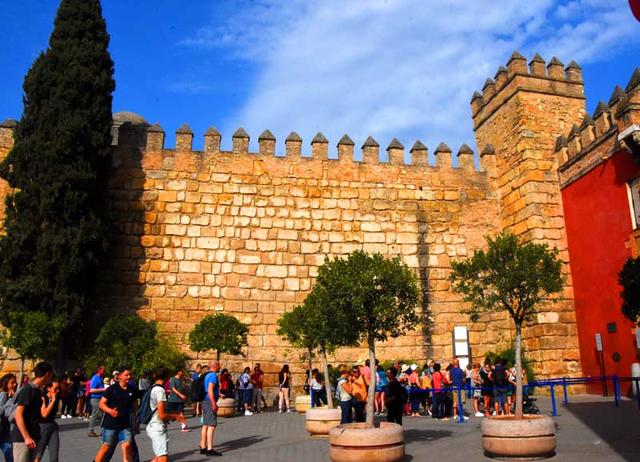 西班牙旅游：难忘从塞维利亚到直布罗陀行记（图）