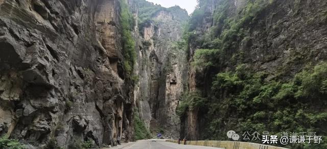 南太行续篇：晋城 6 县市区完整游览线路，带你走太行深处宝藏之城