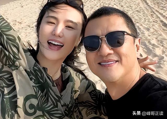 李亚鹏官宣离婚不到24小时，令人恶心的一幕发生了	，汪峰也遭殃