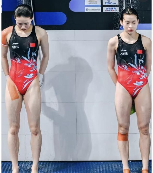 全运会夺金仅一个月，陈芋汐再破天花板，全红婵的话终于有人信了