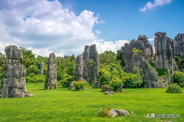 第一次来云南旅行必看！这20个旅行目的地颠覆你的认知！