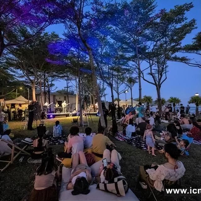 金秋十月│节庆、音乐、烟花 澳门应有尽有