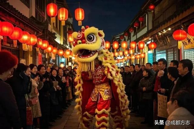照着耍！成都8日游“神仙攻略”出炉