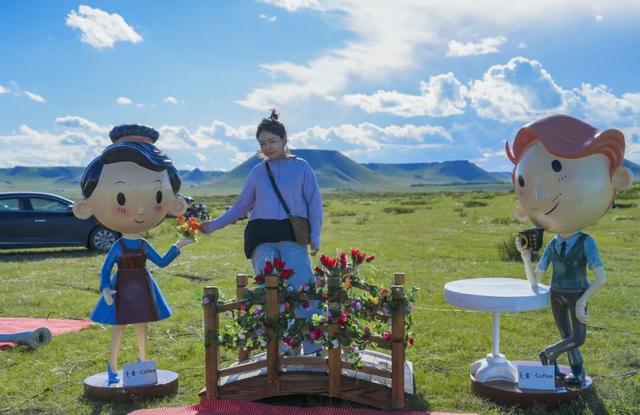ღ 七夕，我和平顶山有个约会 ღ
