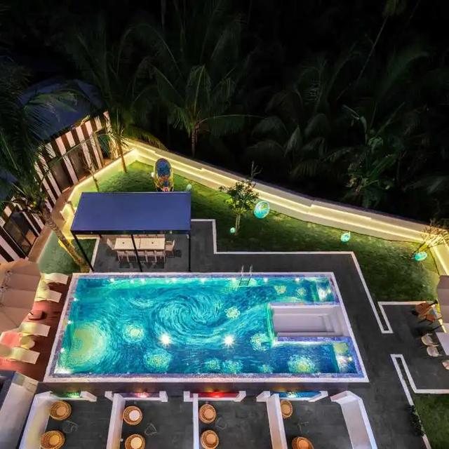 万宁两家民宿获评“银宿”，在日月湾周边！