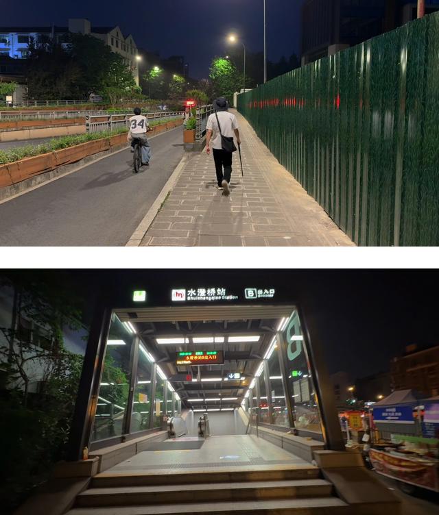 妙！连接两个地铁站，7公里人文自然之旅｜杭州小而美徒步路线