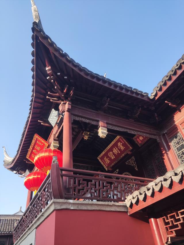 无锡往事：《水弄堂里水仙庙》（作者 张余忠 吴炯）