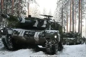 世界上最大的坦克图片