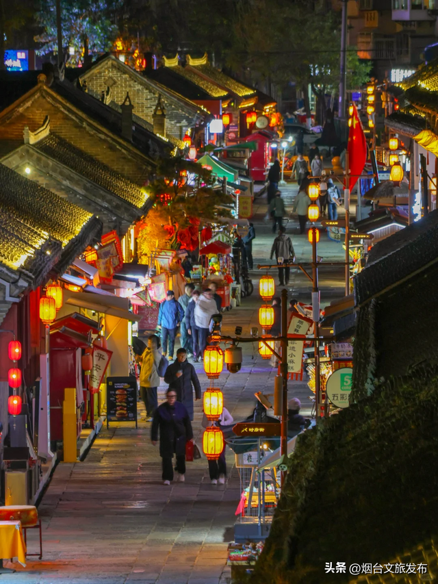 【乐游烟台】跨年天花板！烟台精选氛围感跨年地